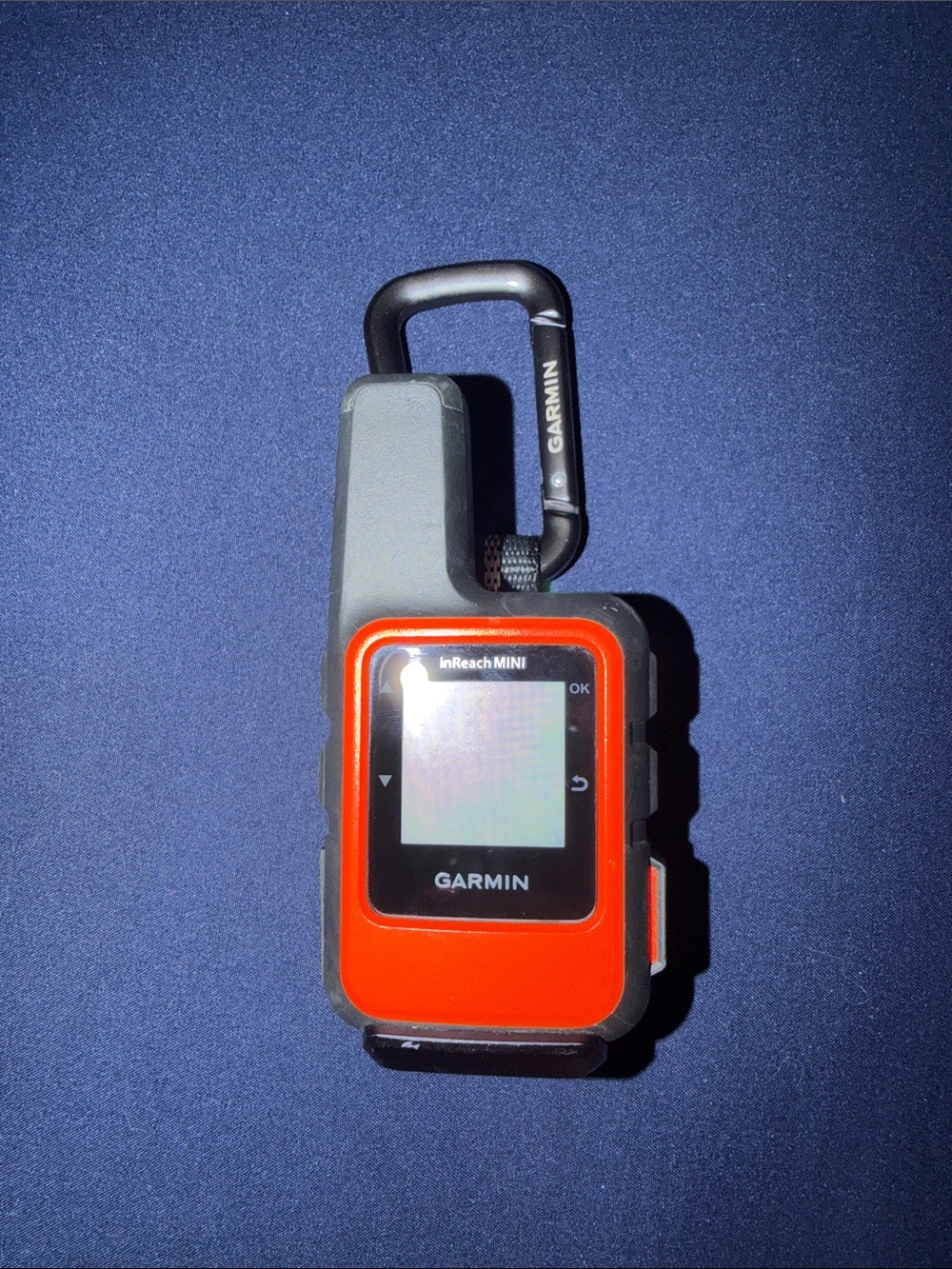 Garmin inReach Mini Compact Satellite Communicator